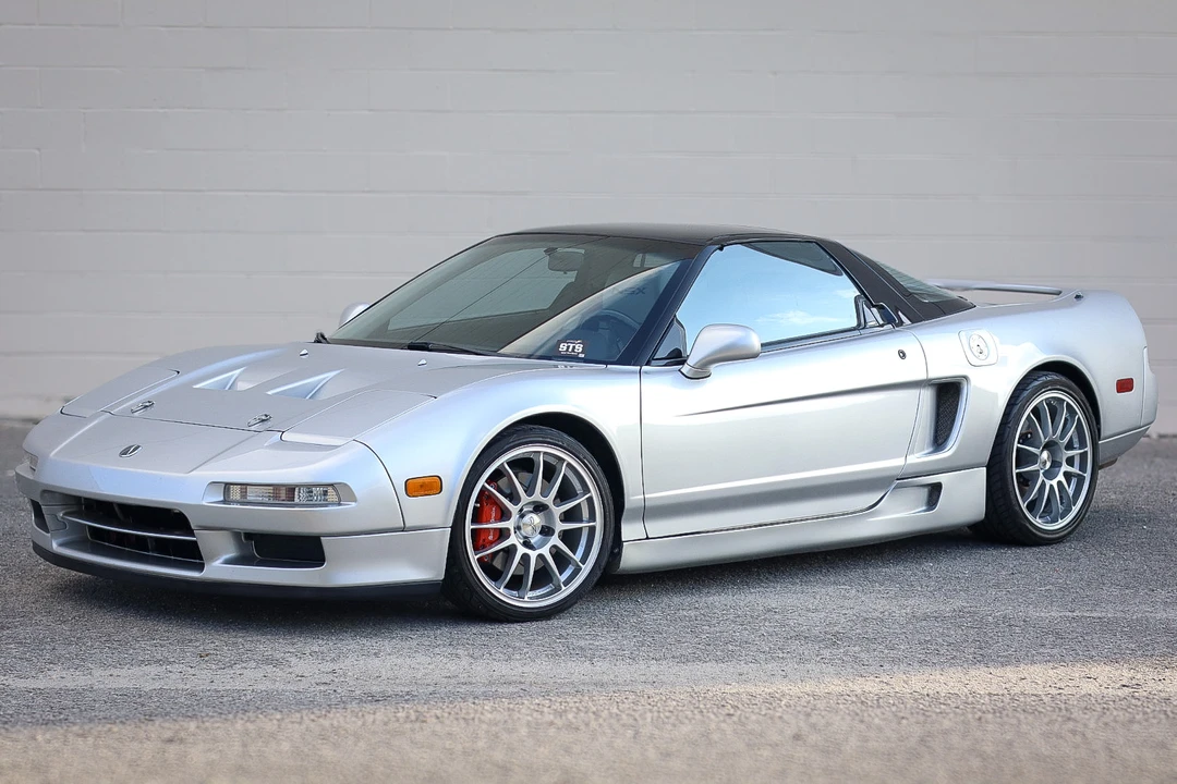 1991 Acura NA1 NSX - Image 10 of 31