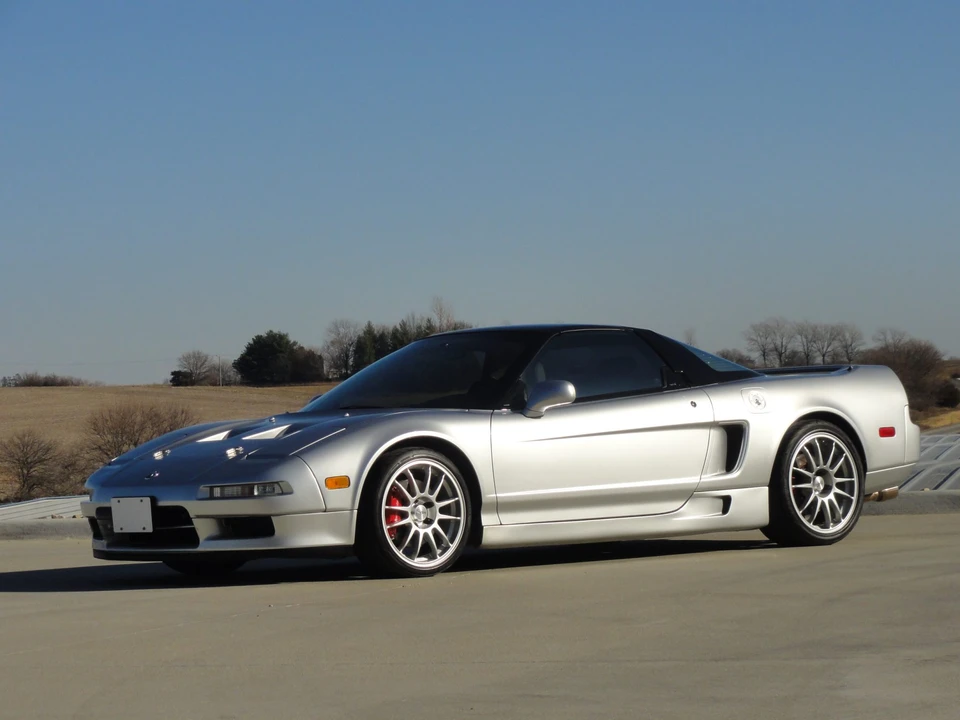 1991 Acura NA1 NSX - Image 21 of 31