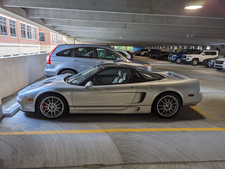 1991 Acura NA1 NSX - Image 15 of 31