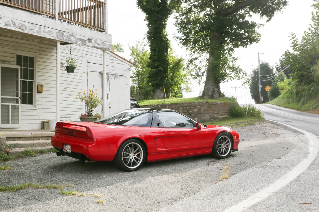 1991 Acura NA1 NSX - Image 4 of 31