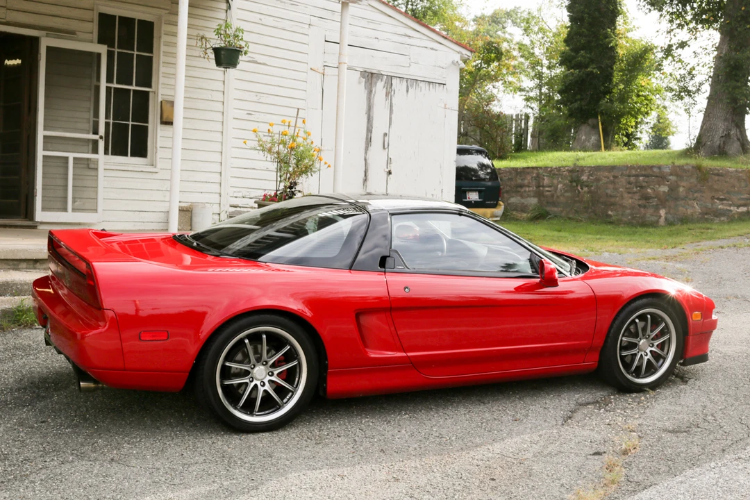 1991 Acura NA1 NSX - Image 3 of 31