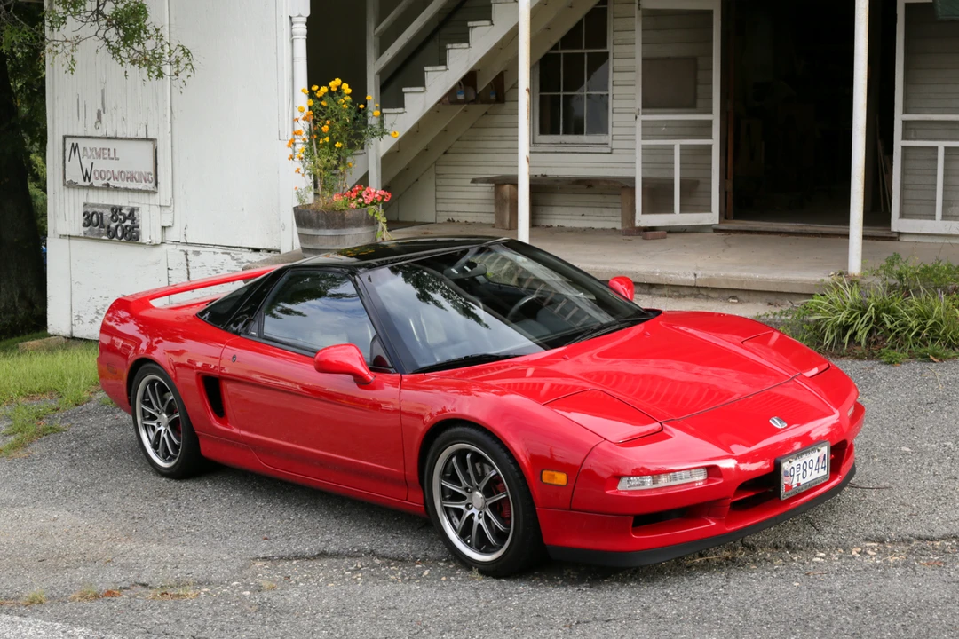 1991 Acura NA1 NSX - Image 2 of 31