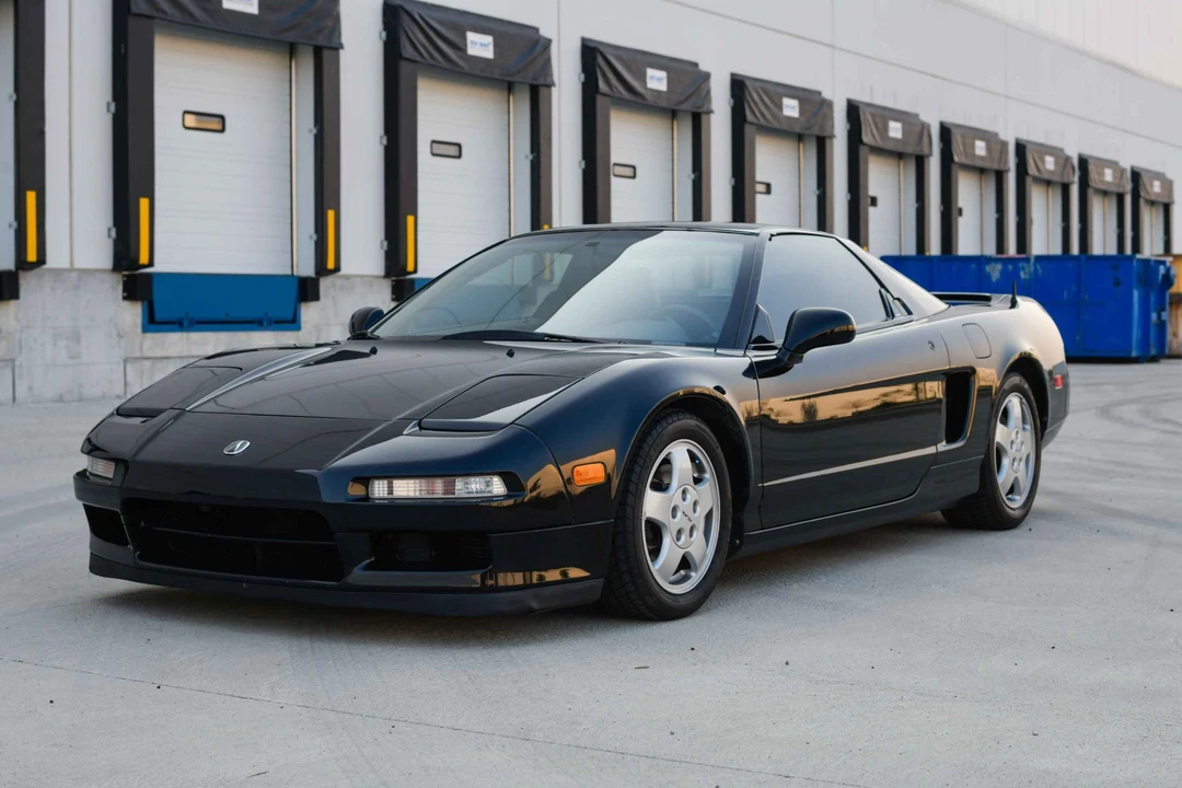 1991 Acura NA1 NSX - Image 8 of 31