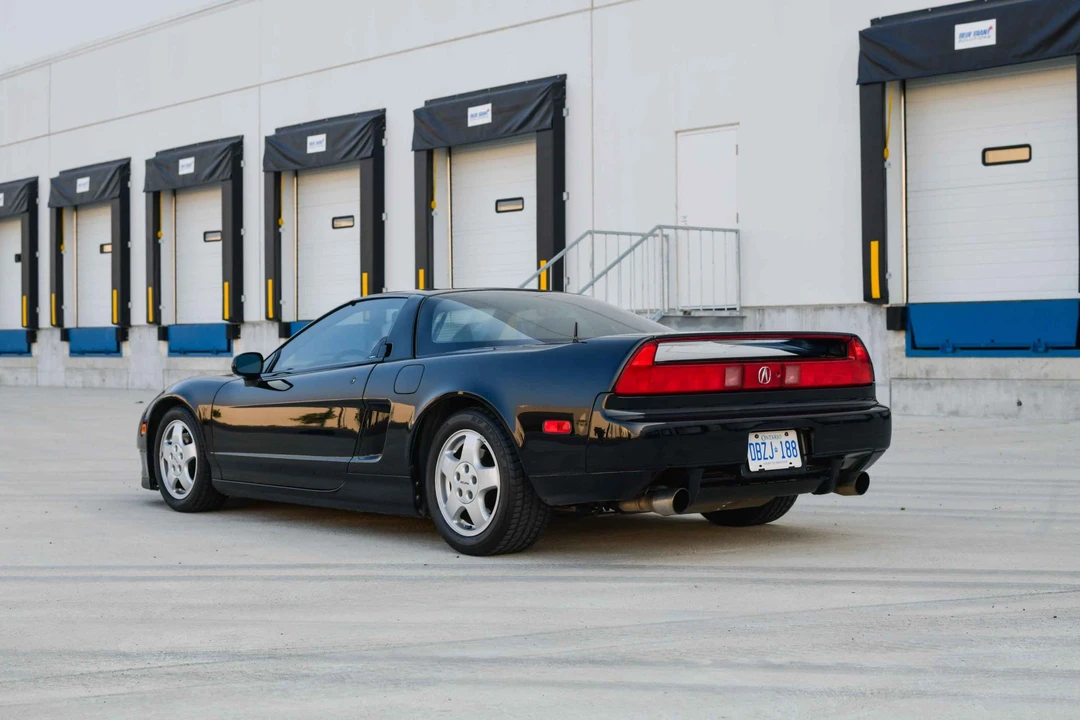 1991 Acura NA1 NSX - Image 20 of 31