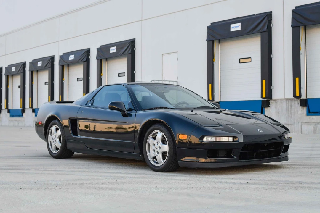 1991 Acura NA1 NSX - Image 2 of 31
