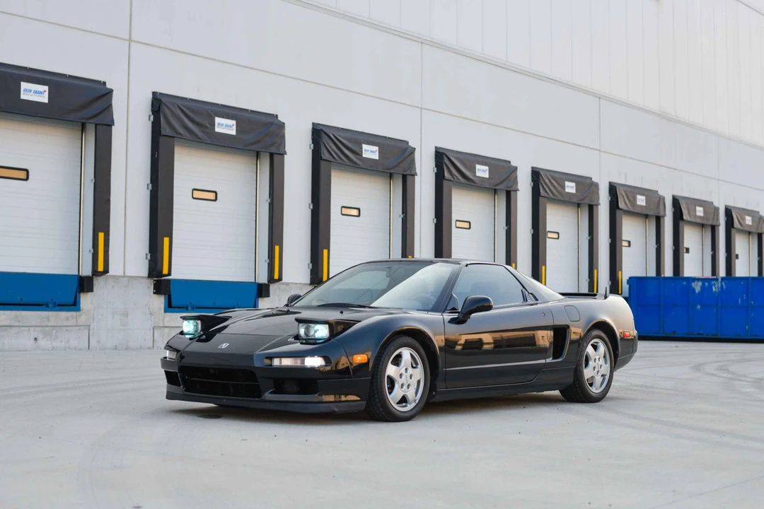 1991 Acura NA1 NSX - Image 11 of 31