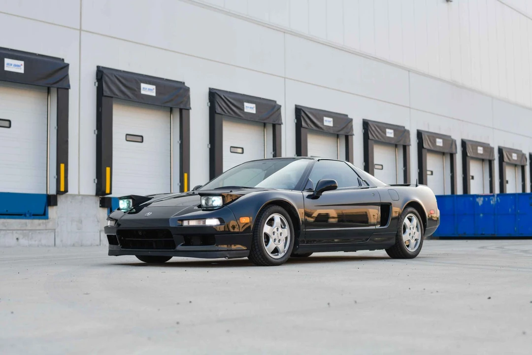 1991 Acura NA1 NSX - Image 12 of 31