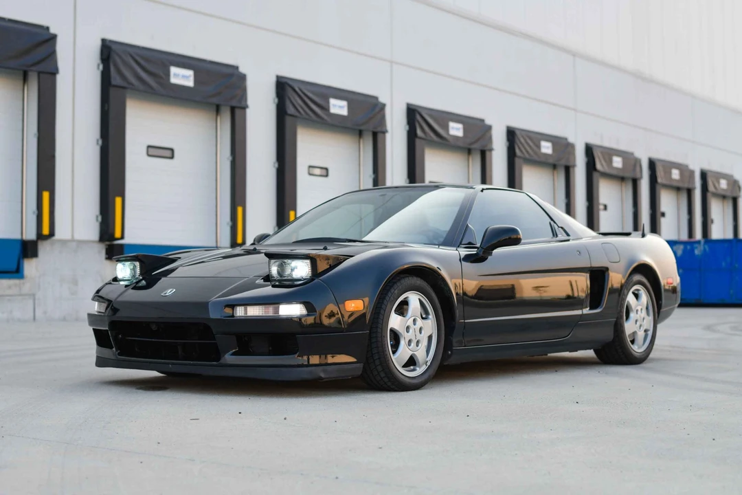 1991 Acura NA1 NSX - Image 10 of 31