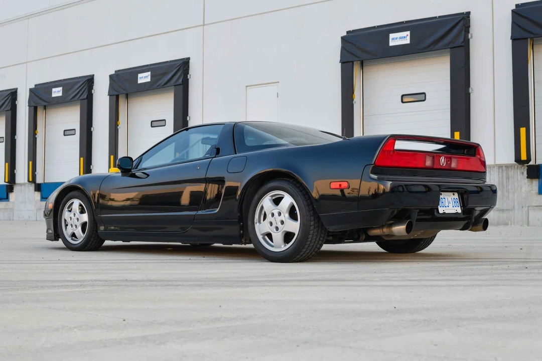 1991 Acura NA1 NSX - Image 19 of 31