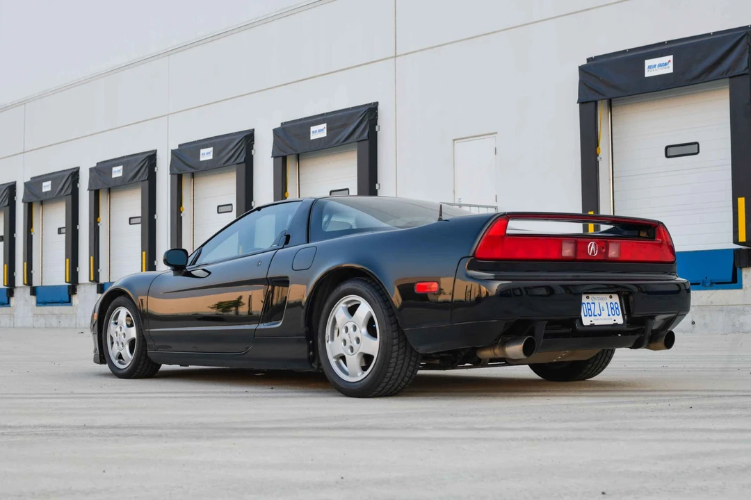 1991 Acura NA1 NSX - Image 21 of 31