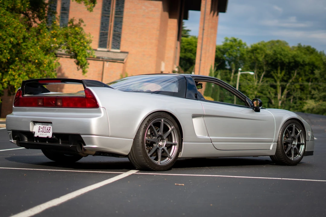 1991 Acura NA1 NSX - Image 11 of 31