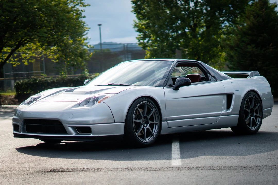 1991 Acura NA1 NSX - Image 4 of 31