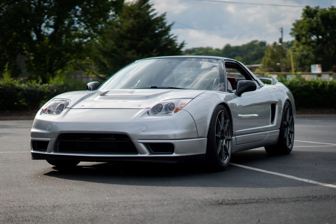 1991 Acura NA1 NSX - Image 5 of 31