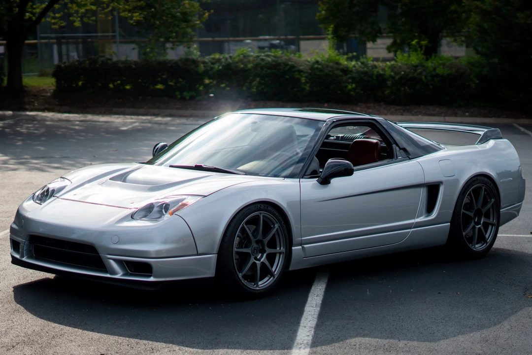 1991 Acura NA1 NSX - Image 3 of 31