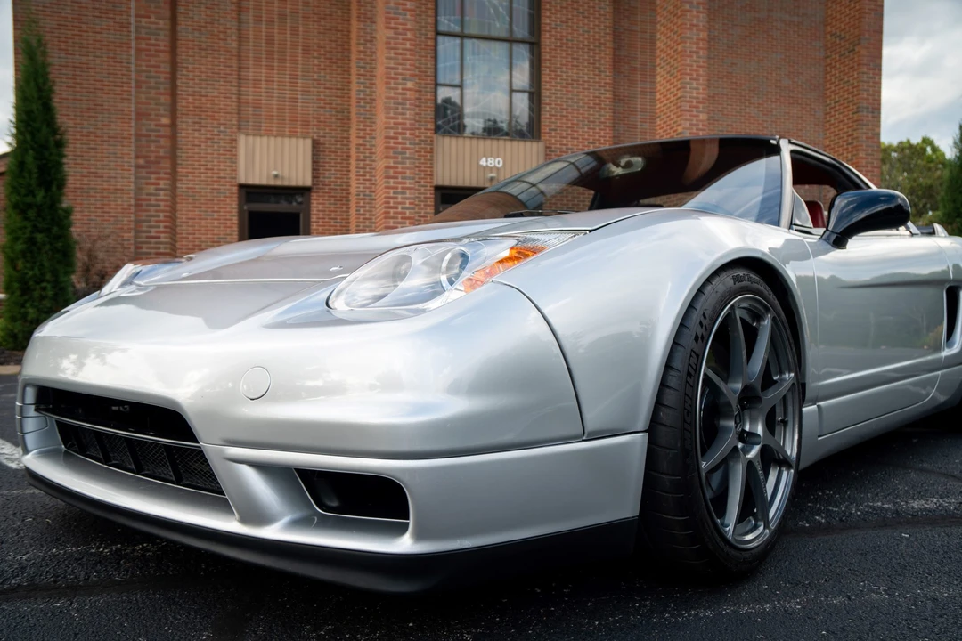 1991 Acura NA1 NSX - Image 31 of 31
