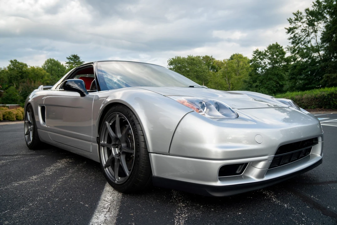 1991 Acura NA1 NSX - Image 8 of 31