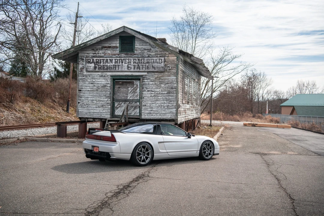 1991 Acura NA1 NSX - Image 31 of 31