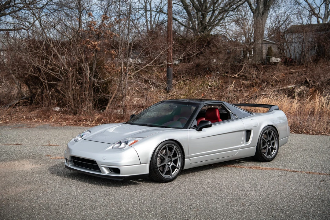 1991 Acura NA1 NSX - Image 4 of 31