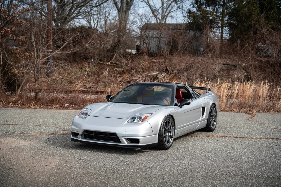 1991 Acura NA1 NSX - Image 3 of 31
