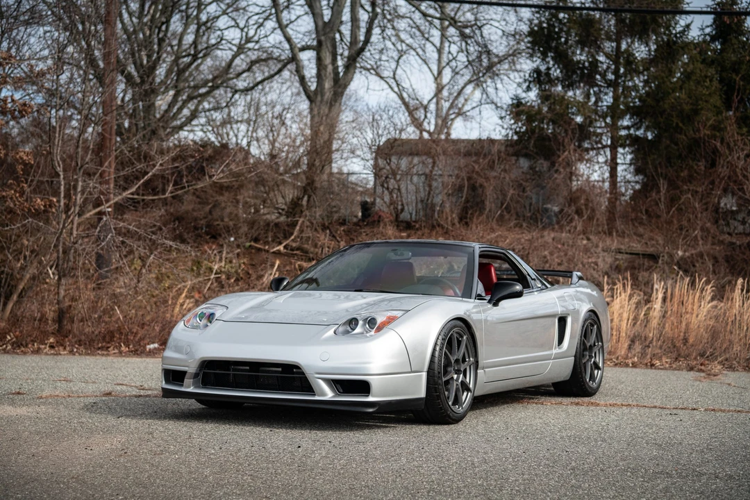 1991 Acura NA1 NSX - Image 2 of 31