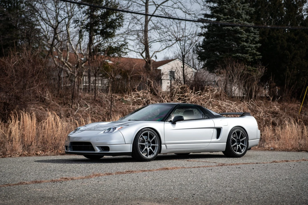 1991 Acura NA1 NSX - Image 16 of 31