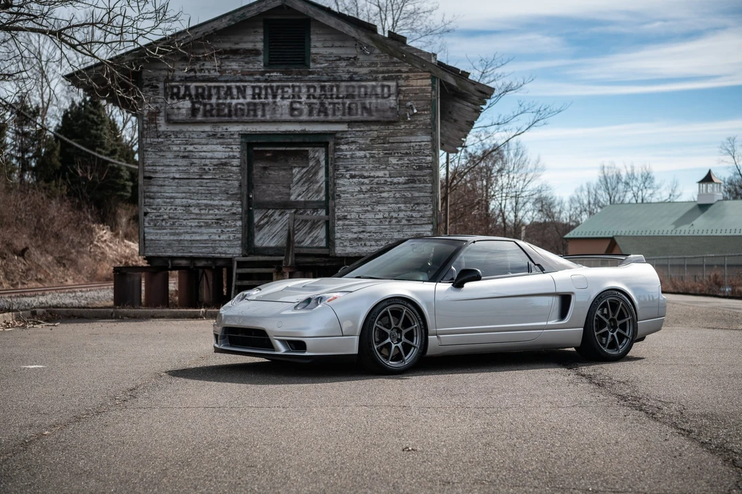 1991 Acura NA1 NSX - Image 15 of 31