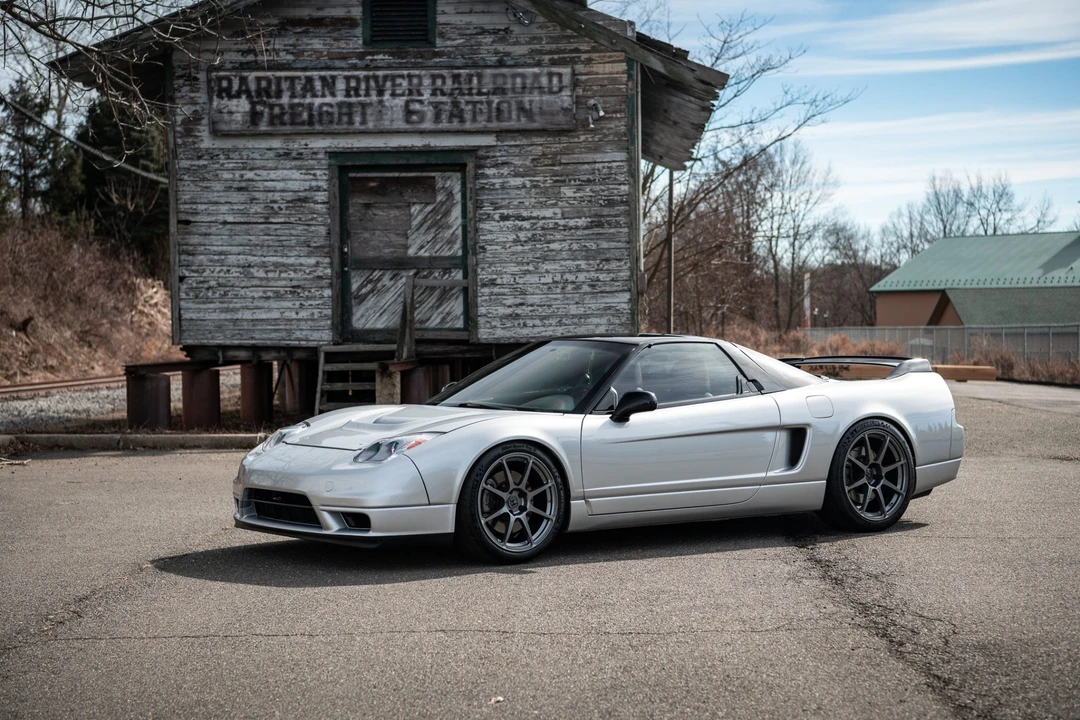 1991 Acura NA1 NSX - Image 11 of 31