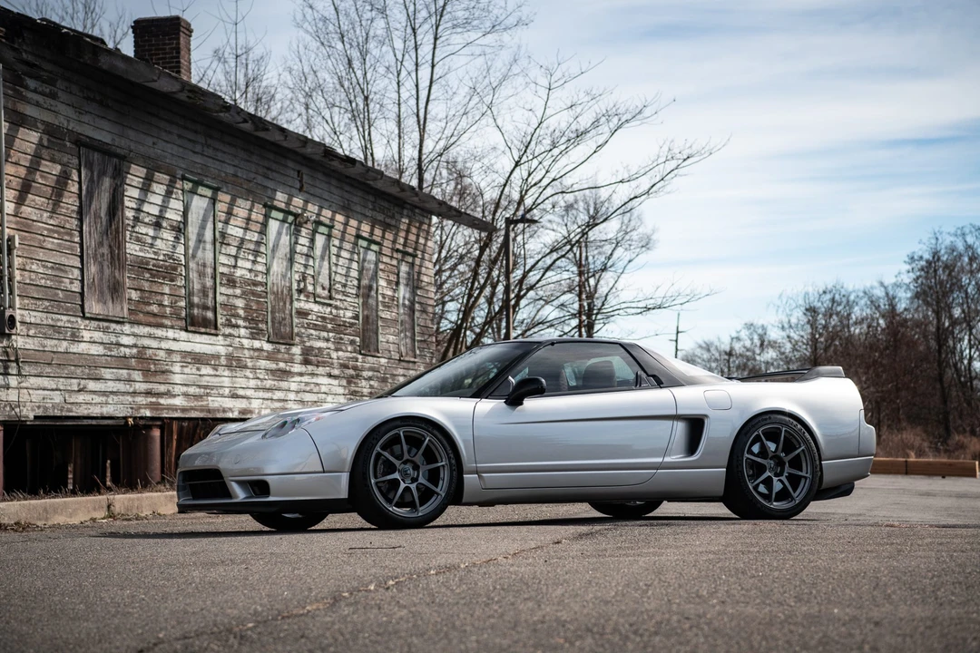 1991 Acura NA1 NSX - Image 14 of 31