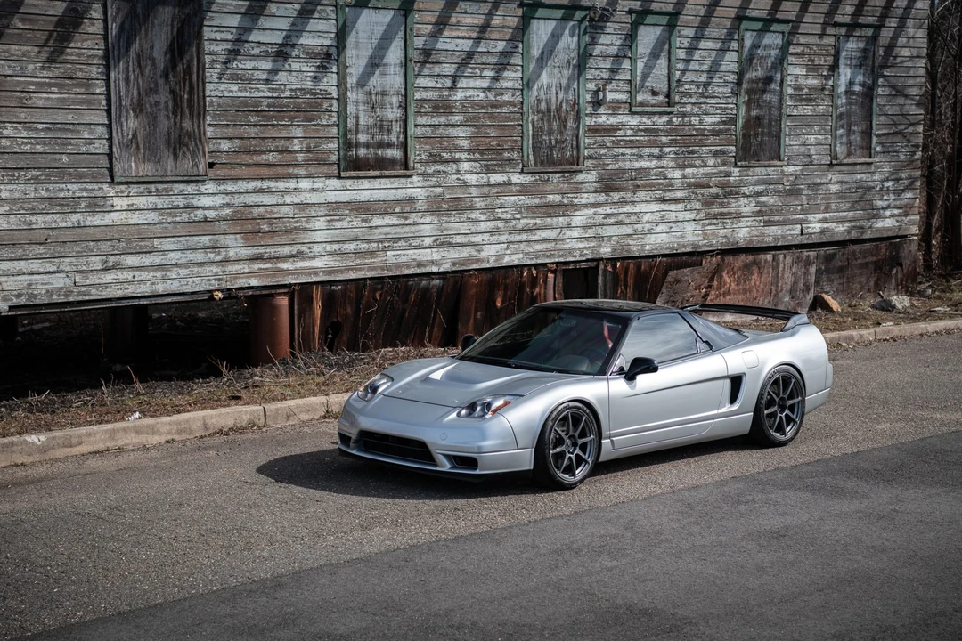 1991 Acura NA1 NSX - Image 7 of 31