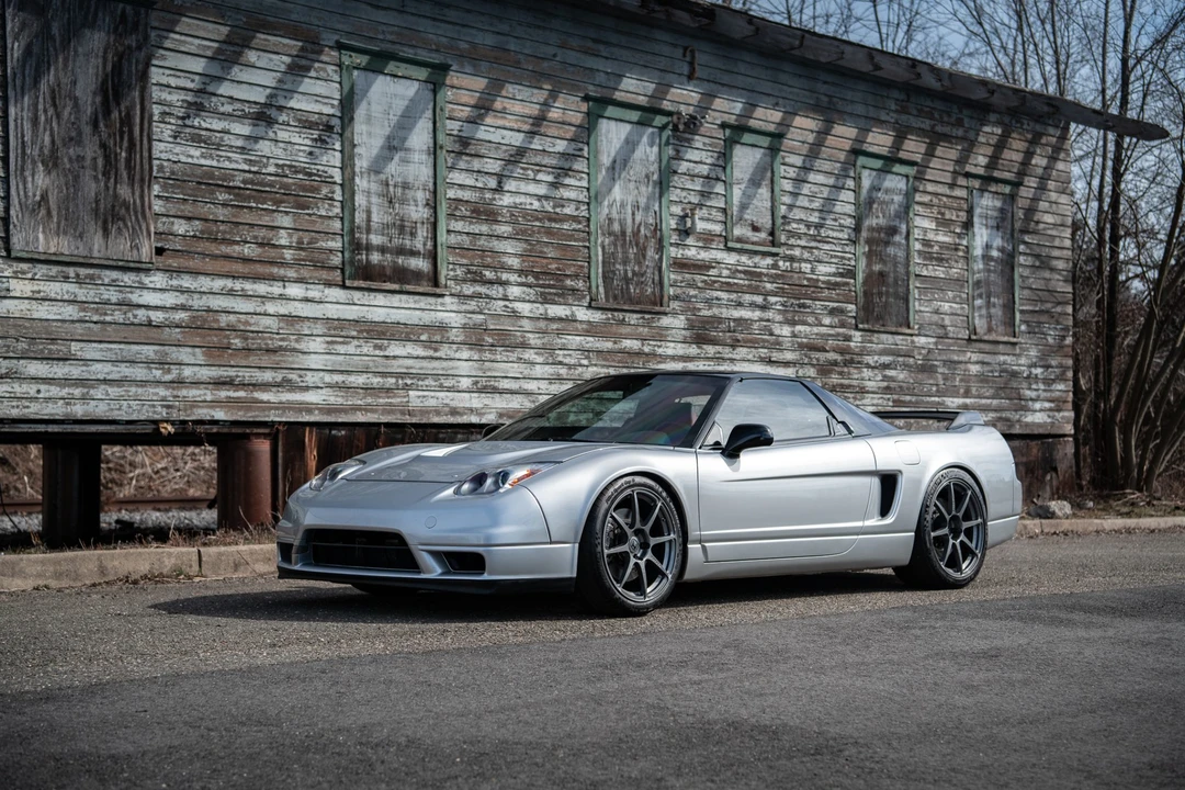 1991 Acura NA1 NSX - Image 8 of 31