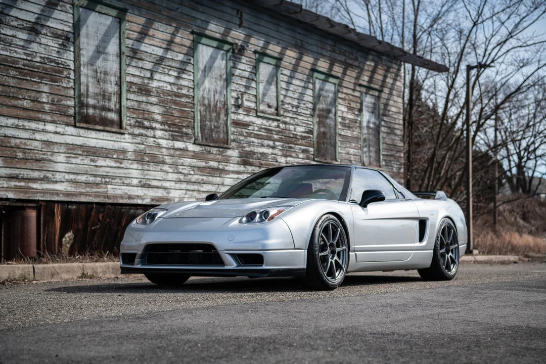 1991 Acura NA1 NSX - Image 6 of 31