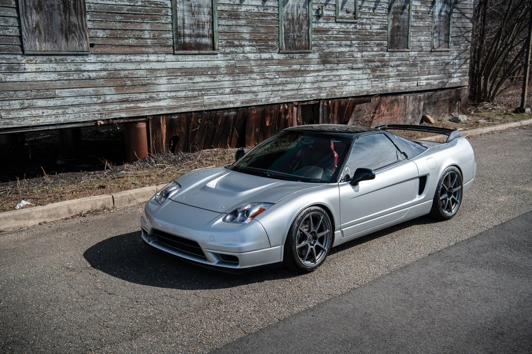 1991 Acura NA1 NSX - Image 5 of 31