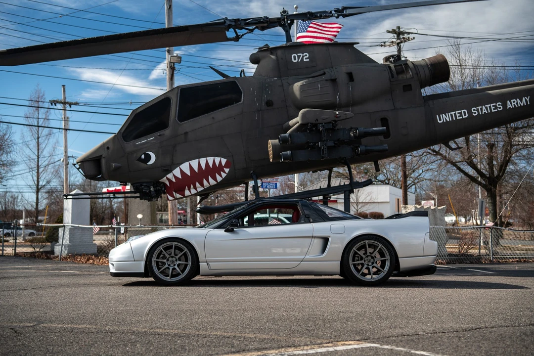 1991 Acura NA1 NSX - Image 22 of 31