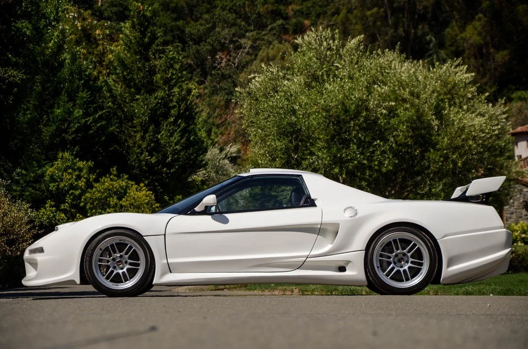 1991 Acura NA1 NSX - Image 4 of 31