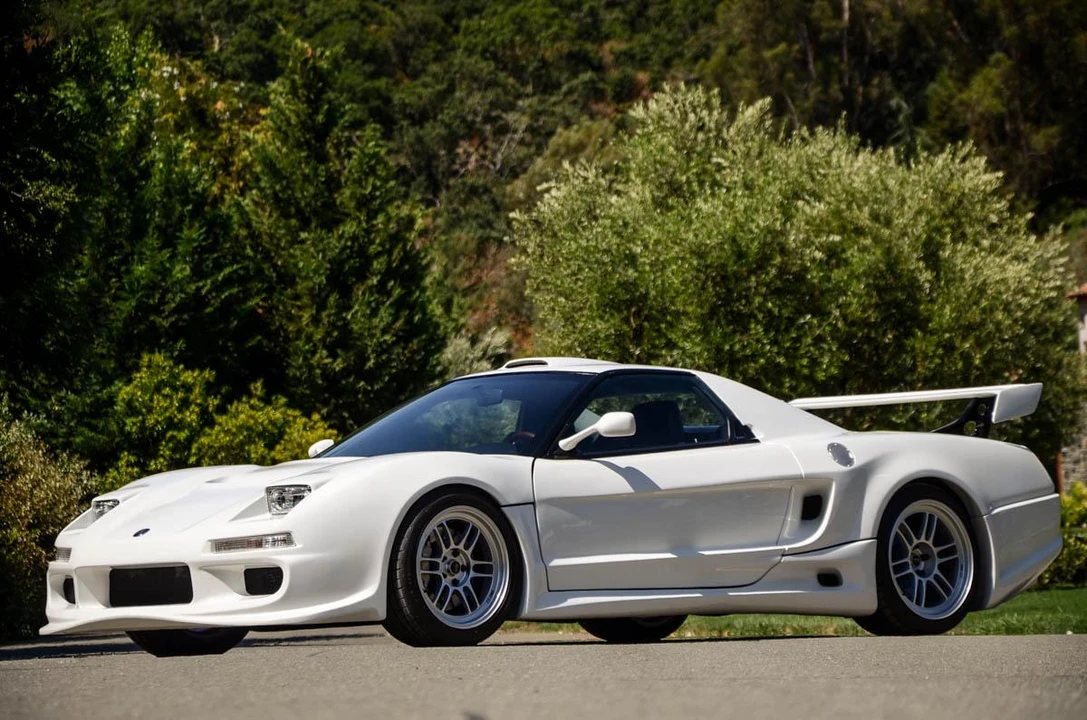 1991 Acura NA1 NSX - Image 3 of 31