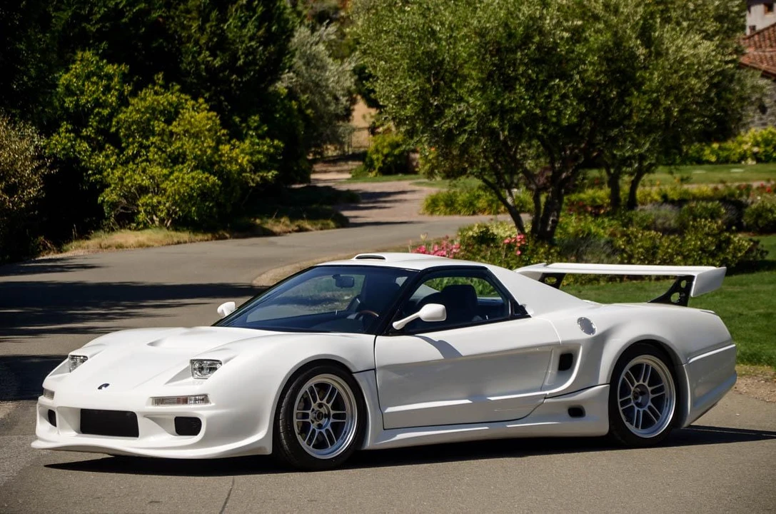 1991 Acura NA1 NSX - Image 2 of 31
