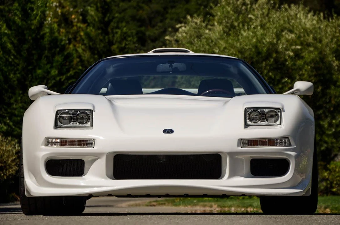 1991 Acura NA1 NSX - Image 14 of 31