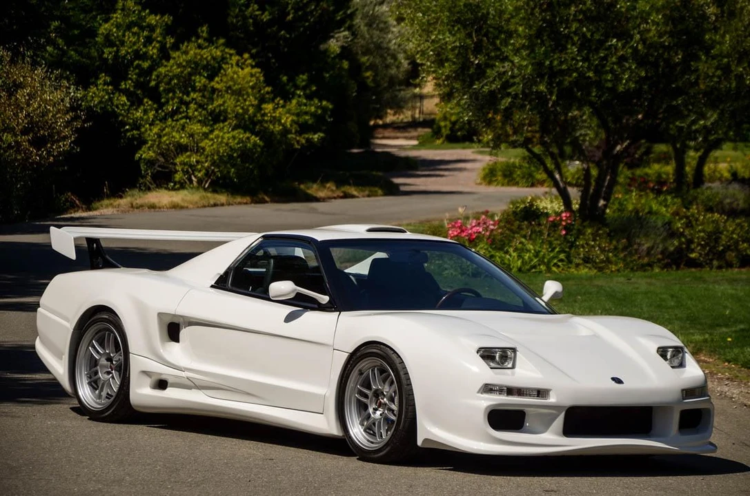 1991 Acura NA1 NSX - Image 11 of 31