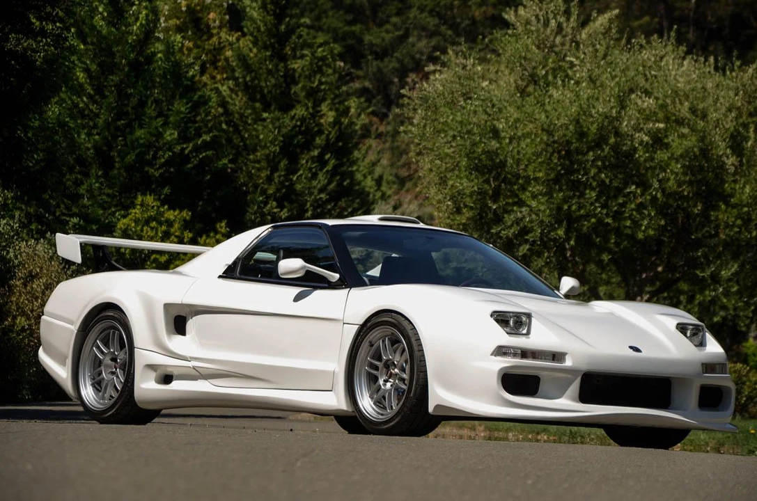 1991 Acura NA1 NSX - Image 12 of 31