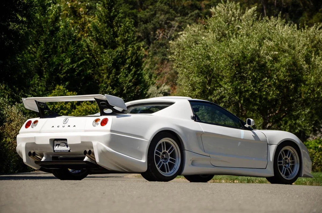 1991 Acura NA1 NSX - Image 9 of 31