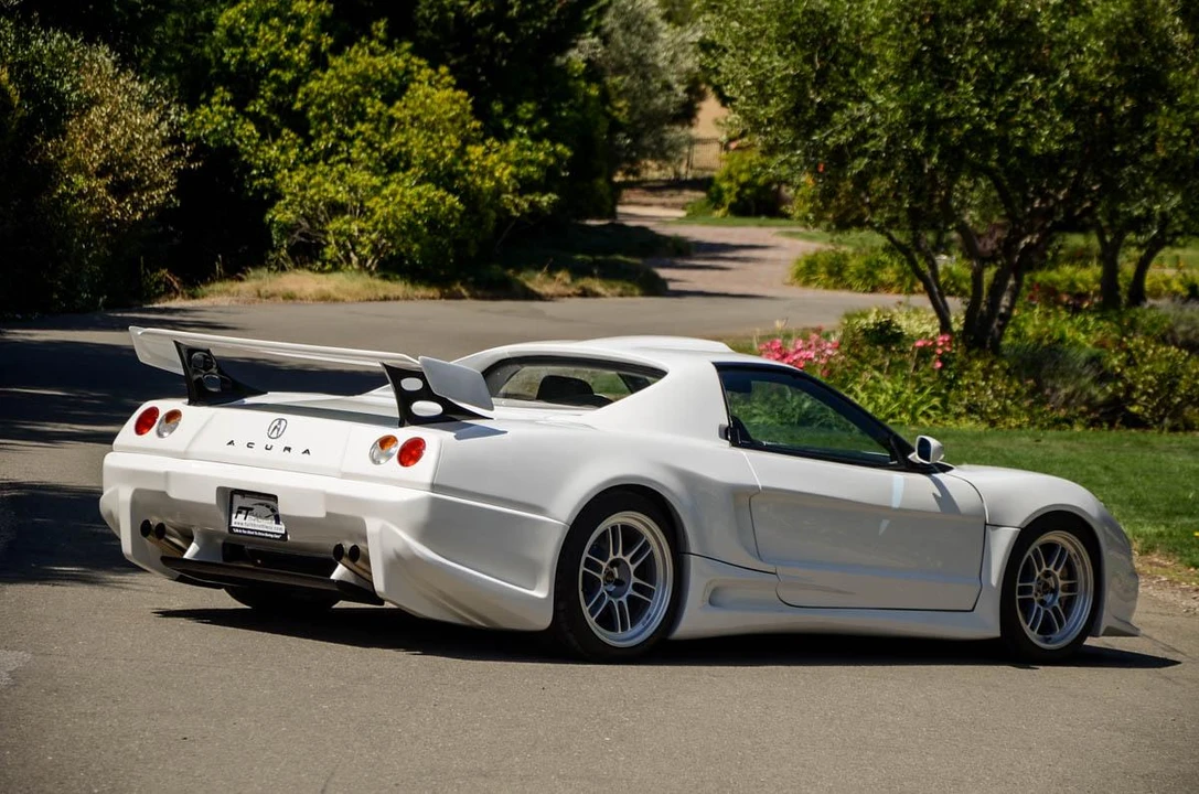 1991 Acura NA1 NSX - Image 8 of 31