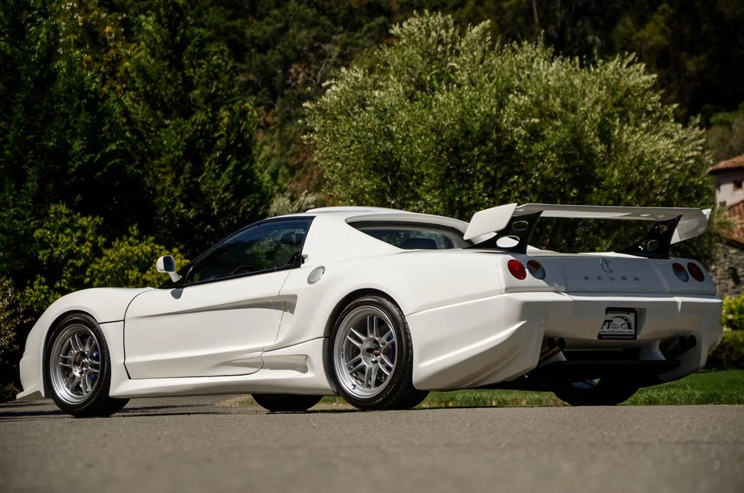1991 Acura NA1 NSX - Image 5 of 31