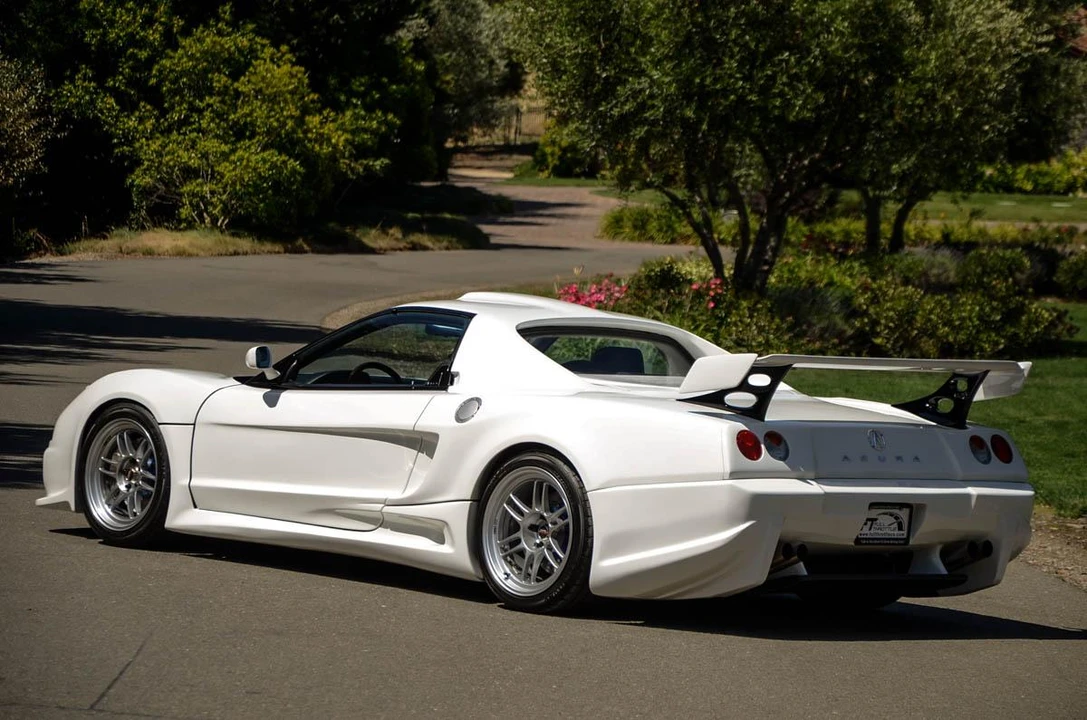 1991 Acura NA1 NSX - Image 6 of 31