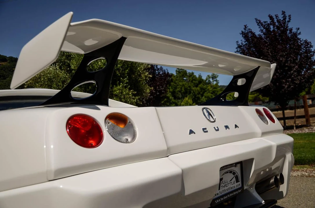 1991 Acura NA1 NSX - Image 17 of 31