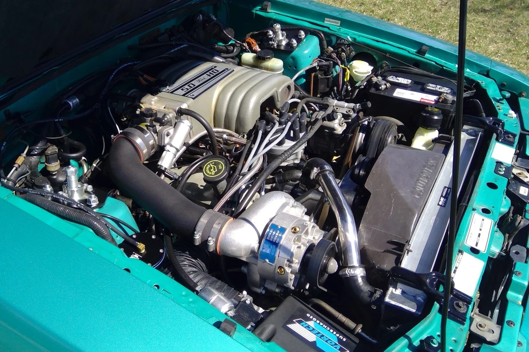1991 Ford Mustang 3rd Gen - Image 6 of 8