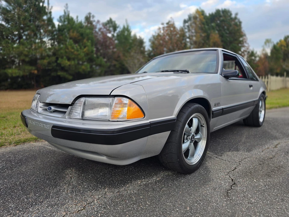 1991 Ford Mustang 3rd Gen - Image 3 of 31