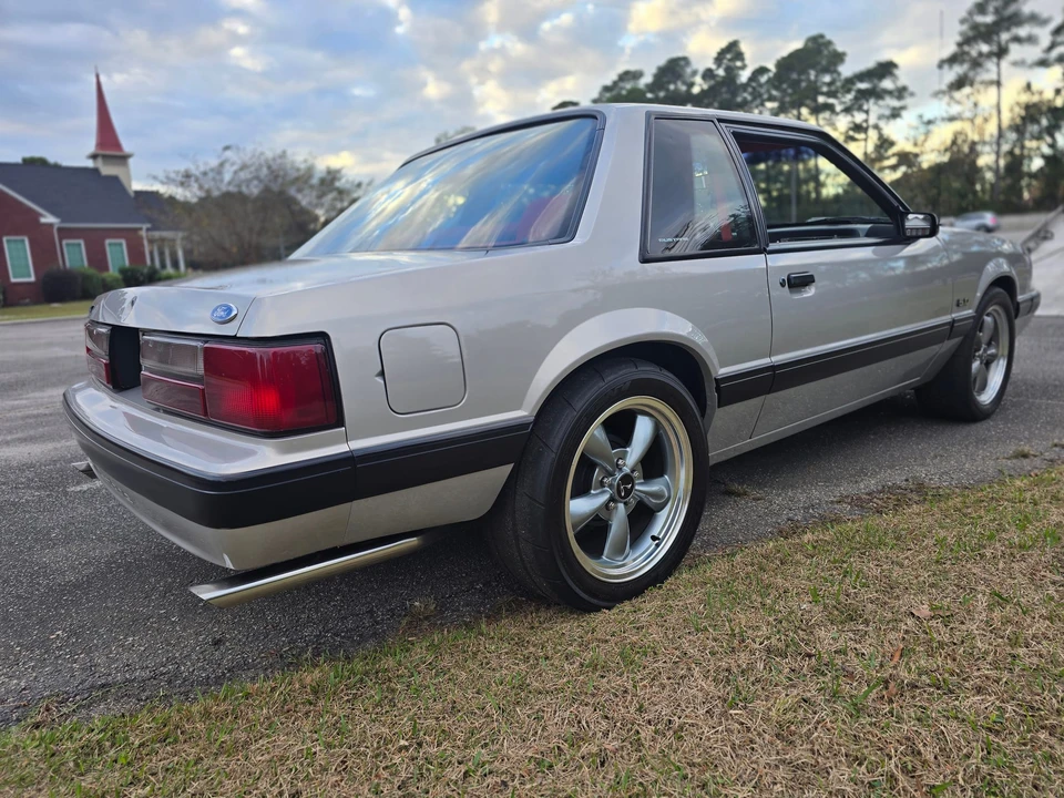 1991 Ford Mustang 3rd Gen - Image 6 of 31