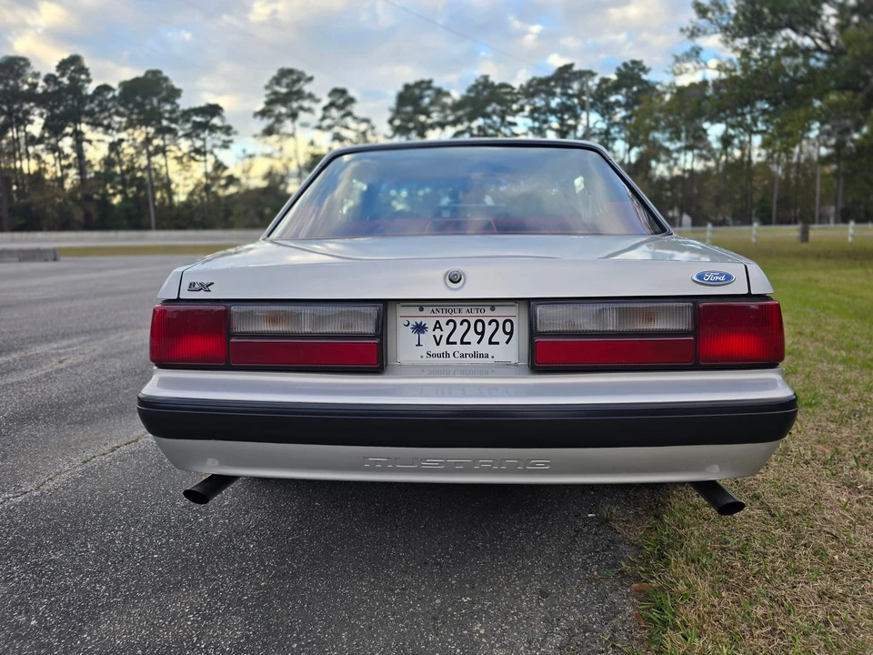1991 Ford Mustang 3rd Gen - Image 15 of 31
