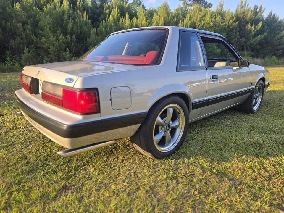 1991 Ford Mustang 3rd Gen - Image 7 of 31