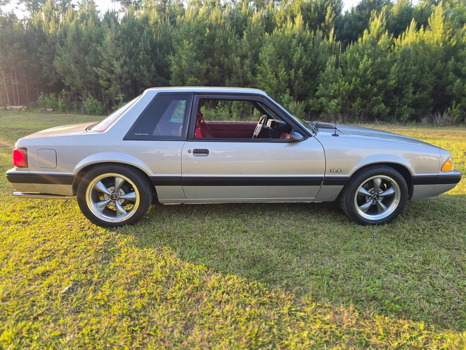 1991 Ford Mustang 3rd Gen - Image 5 of 31